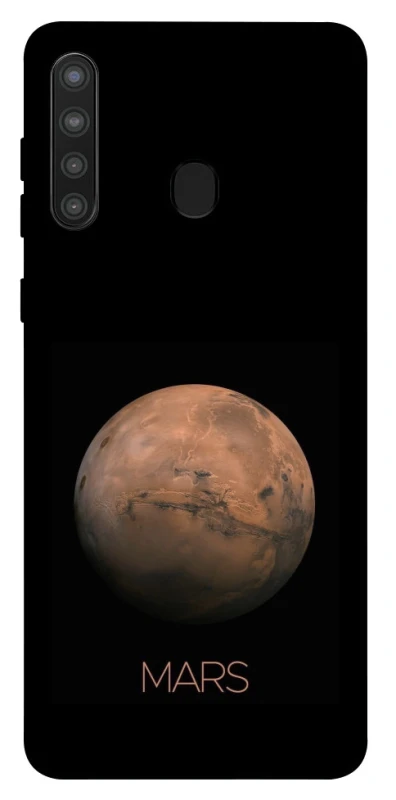 Чехол на Samsung Galaxy A21 Mars фото 1 из 1