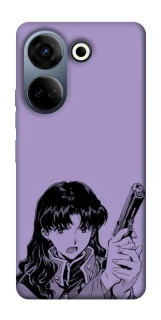 Чохол на TECNO Camon 20 Pro (CK7n) Anime v7 фото 1 з 1