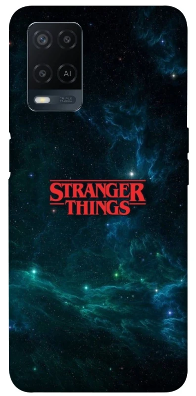 Чохол на Oppo A54 4G Stranger Things ver.30 фото 1 з 1