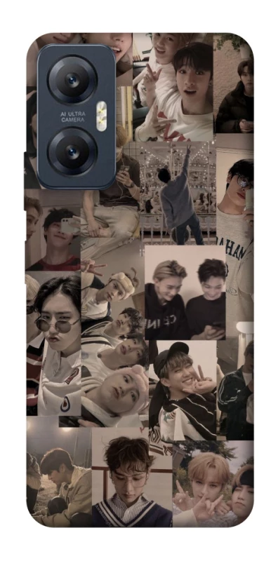 Чохол на Infinix Hot 20 5G Stray Kids The Bond фото 1 з 1