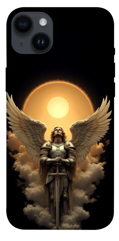 Чохол на Apple iPhone 14 Plus (6.7") Archangel Michael фото 1 з 1