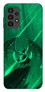 Чохол на Samsung Galaxy A13 4G Warcraft Illidan фото 1 з 1