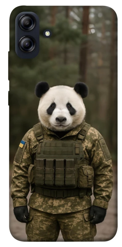 Чохол на Samsung Galaxy A04e Панда захисник фото 1 з 1