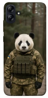 Чехол на Samsung Galaxy A04e Панда защитник фото 1 из 1