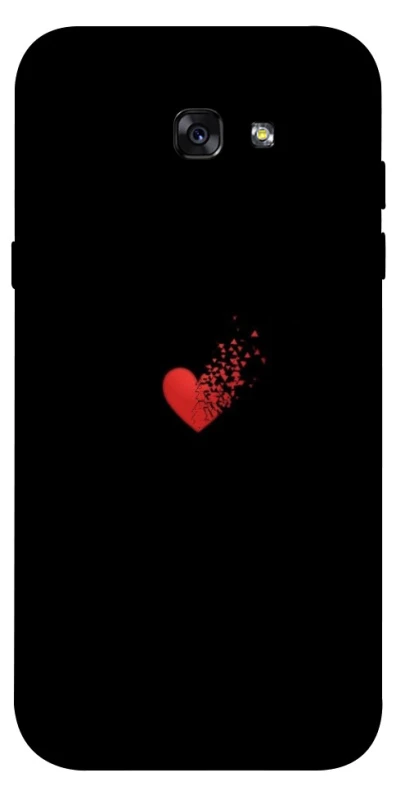 Чехол на Samsung A720 Galaxy A7 (2017) Love aesthetic ver.8 фото 1 из 1