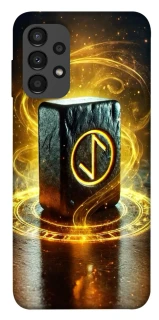 Чехол на Samsung Galaxy A13 4G Руна Эйваз фото 1 из 1