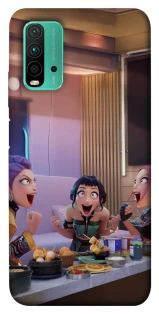 Чехол на Xiaomi Redmi Note 9 4G / Redmi 9 Power K-Pop Demon Hunters ver.15 фото 1 из 1