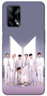 Чохол на Oppo A74 4G BTS v4 фото 1 з 1