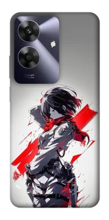 Чехол на Realme Note 60 Mikasa фото 1 из 1