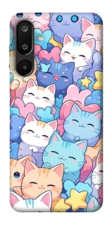 Чехол на Samsung Galaxy M16 5G Funny Kittens ver.3 фото 1 из 1