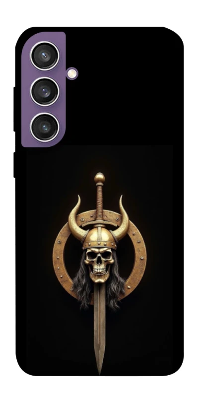 Чохол на Samsung Galaxy S23 FE Golden Berserker фото 1 з 1