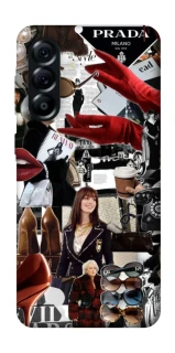 Чохол на Samsung Galaxy A57 5G Fashion collage ver.13 фото 1 з 1