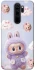 Чехол на Xiaomi Redmi Note 8 Pro Labubu & clouds фото 1 из 1