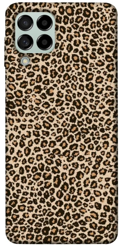 Чохол на Samsung Galaxy M53 5G Leopard Skin v2 фото 1 з 1