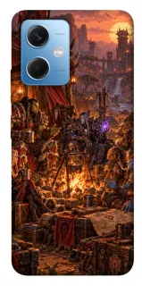 Чохол на Xiaomi Poco X5 5G WOW forever v8 фото 1 з 1