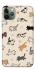 Чохол на Apple iPhone 11 Pro (5.8") Cat style ver.2 фото 1 з 1