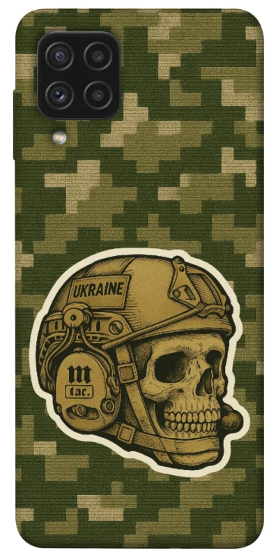 Чохол на Samsung Galaxy A22 4G Cranium фото 1 з 1