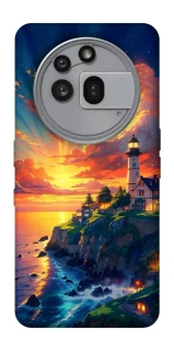 Чехол на Nothing Phone (3a) Pro Lighthouse фото 1 из 1