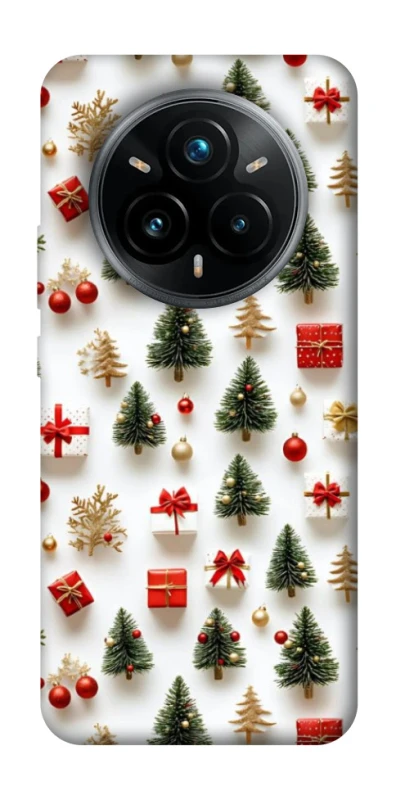 Чохол на Realme 14 Pro Christmas spirit ver.8 фото 1 з 1