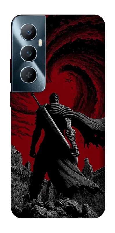 Чохол на Realme C65 4G Berserk v21 фото 1 з 1