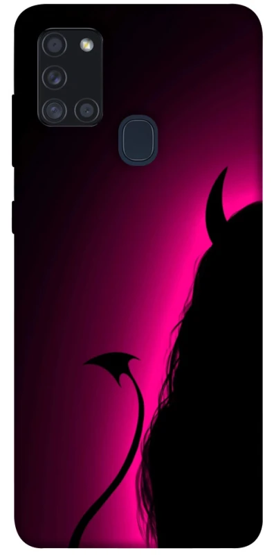 Чохол на Samsung Galaxy A21s Pink Love фото 1 з 1