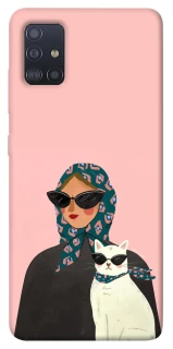 Чохол на Samsung Galaxy M51 Француженки фото 1 з 1