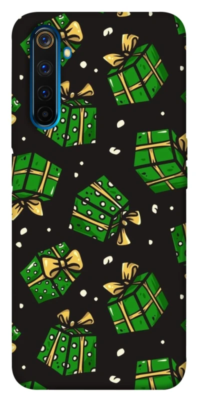 Чохол на Realme 6 Pro Christmas mood ver.5 фото 1 з 1
