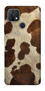 Чехол на Oppo A15s / A15 Cow фото 1 из 1