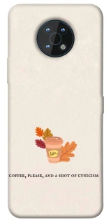 Чехол на Nokia G50 Autumn vibes ver.10 фото 1 Чехол на Nokia G50 Autumn vibes ver.10 фото 1 из 1
