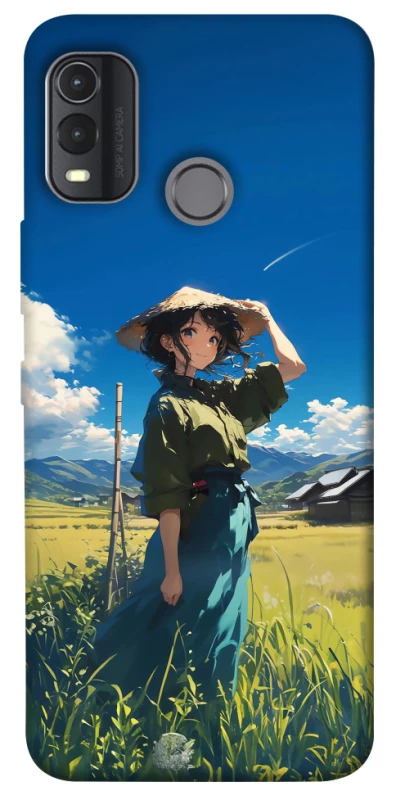 Чехол на Nokia G11 Plus Field фото 1 из 1