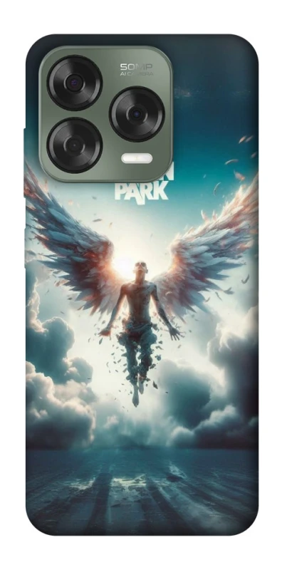 Чохол на ZTE Nubia V70 Design Linkin Park logo ver.7 фото 1 з 1
