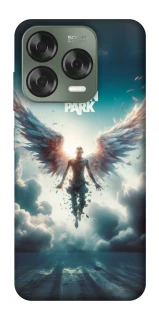 Чохол на ZTE Nubia V70 Design Linkin Park logo ver.7 фото 1 з 1