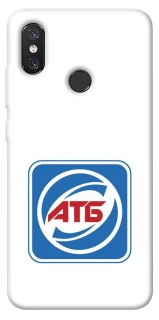 Чохол на Xiaomi Mi 8 AТБ фото 1 з 1