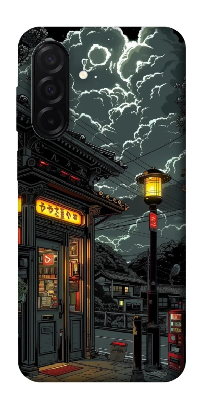 Чехол на Samsung Galaxy A26 5G Night фото 1 из 1