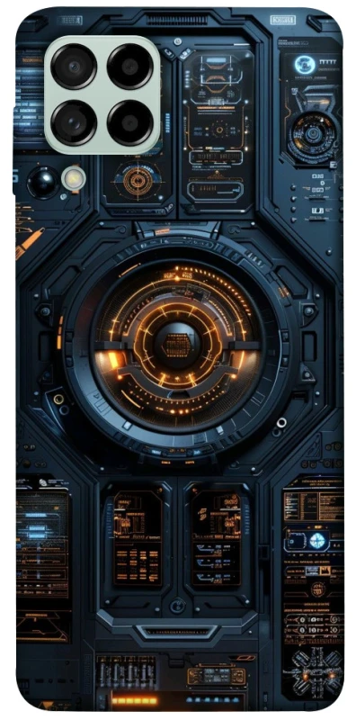 Чехол на Samsung Galaxy M53 5G CyberPhone v6 фото 1 из 1