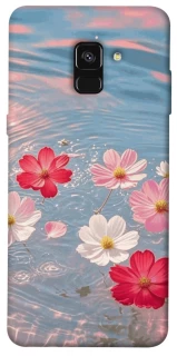 Чохол на Samsung A530 Galaxy A8 (2018) Breeze Bloom фото 1 з 1