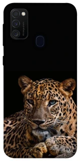 Чехол на Samsung Galaxy M21 Leopard v4 фото 1 из 1