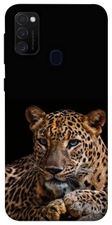 Чехол на Samsung Galaxy M30s / M21 Leopard v4 фото 1 из 1