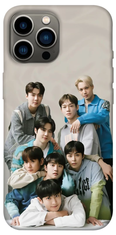 Чехол на Apple iPhone 12 Pro Max (6.7") EXO фото 1 из 1