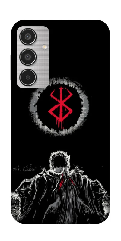 Чохол на Samsung Galaxy M35 Berserk moon фото 1 з 1