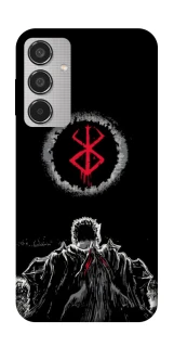 Чехол на Samsung Galaxy M35 Berserk moon фото 1 из 1