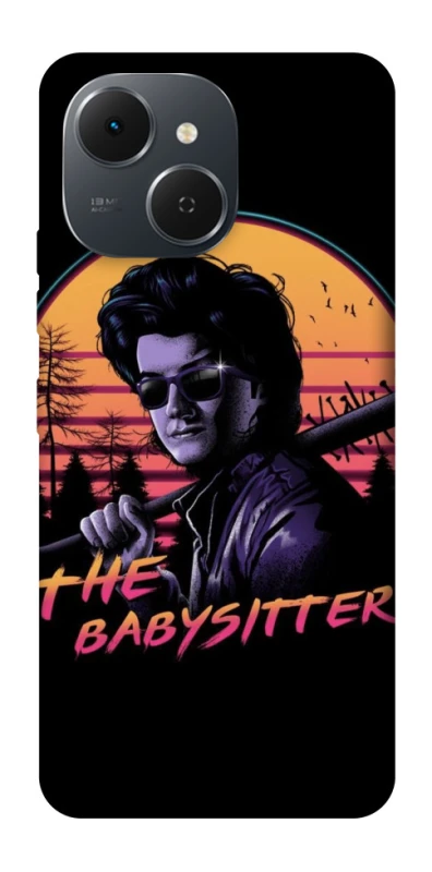 Чохол на TECNO Spark 40C Stranger Things ver.31 фото 1 з 1