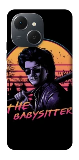 Чохол на TECNO Spark 40C Stranger Things ver.31 фото 1 з 1