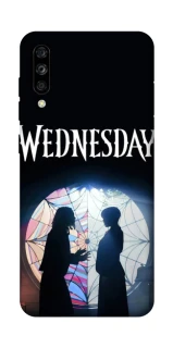 Чохол на ZTE Blade A7s (2019) Wednesday & Enid фото 1 з 1