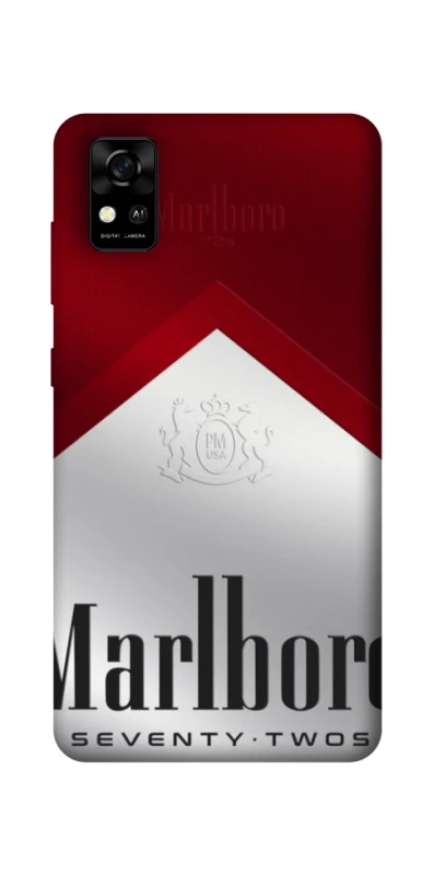Чохол на ZTE Blade A31 Marlboro фото 1 з 1