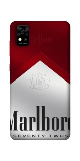 Чохол на ZTE Blade A31 Marlboro фото 1 з 1