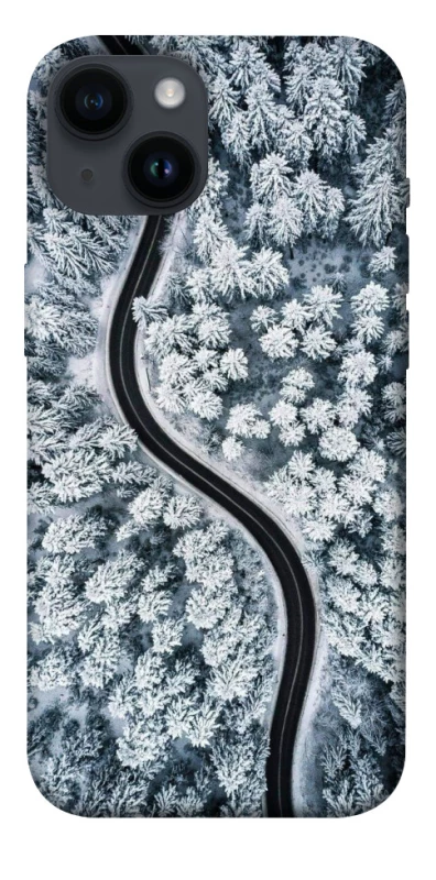 Чохол на Apple iPhone 14 (6.1") Новорічний v26 фото 1 з 1