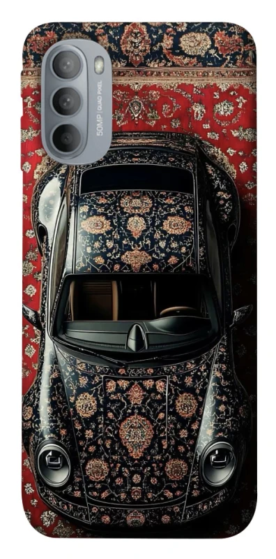 Чохол на Motorola Moto G31 Luxury in Motion фото 1 з 1