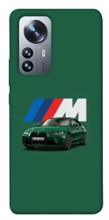 Чохол на Xiaomi 12 / 12X BMW M4 фото 1 з 1