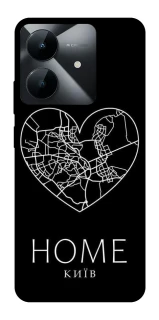 Чохол на Realme Note 60x Київ Home фото 1 з 1